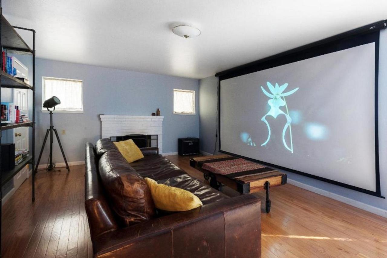 Large 1 Bedroom Apartment, Home Theater, Fireplace Μπέρκλεϊ Εξωτερικό φωτογραφία
